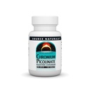 Kilde Naturals Chrom Picolinate 200 Mcg Tablet, 120 Tæl