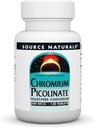 Kilde Naturals Chrom Picolinate 200 Mcg Tablet, 120 Tæl