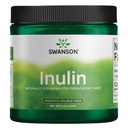 Swanson Inulin - Prebiotic Opløselig Fiber Powder Fremme fordøjelsessygdomme - naturligt occurring FOS fra Chicory Root Support Samlet Gut ydeevne - (8 oz Hver)