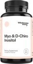 Grossome Story Myo- Inositol & D- Chiro Inositol Supplement for kvinder