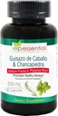 Guisazo de Caballo og Chancapiedra 500 mg 90 Kapsler fremmer sunde Nyrer