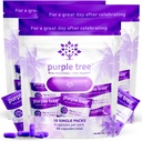 Purple Tree Post- Celebration Wellness124; Lever Support, Hydration & Replenisher