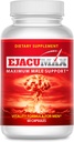 Ejacumax Vitality- Prenatal Vitaminer for men- Fertilitet Formel - Mand Semen Volume Enhancer- High Potency Sperm Count Boosting Formulering- Alle naturlige og effektive - 60 kapsler