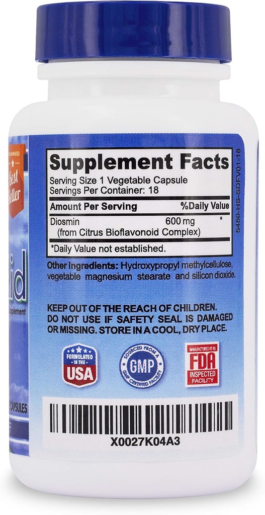 HemRid Ultra - Urtehæmorroide piller til hurtig Comfort (2 ugers dosis). Lavet i USA. Forsikring til arbejde eller dine penge tilbage.