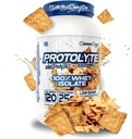 VMI Sports Measures 124; ProtoLyte Whey Isolere Protein Pulver Measurement 124; Lav kalorie Whey til vægttab og muskel Gain Measurement 124; fordøjelsesbesvær Enzymes Measurement 124; Non- GMO (1,6 LB, kanel Crunch)
