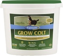 Farnam Grow Colt tillæg for vækst og udvikling, understøtter normal, konsekvent vækst i første års føl liv, 7,5 lbs., 60 Day Supply