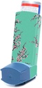 MightySkins Hud til Ventolin HFA Astma Inhaler - Cherry Blossom Tree Budd124; Beskyttende, holdbart, og Unique Vinyl Decal wrap Cover Budd124; Let at anvende, fjerne og ændre stilarter Budd124; Lavet i USA
