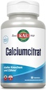 KAL Calciumcitrat, 1000 mg, 90 tabletter