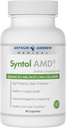 Arthur Andrew Medical, Syntol, 3-in-1 Formel med probiotika, Prebiotic Fiber & Yeast Cleansing Multi- Enzymes, 90