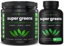NutraChamps Super Green Powder & Super Green Kapsler