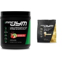 PRE JYM 30 Servering - Jordbær Kiwi & ahitian Vanilla Bean