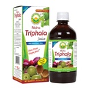 Basic Ayurveda Maha Triphala Juice med Aloe Vera & Mint - 16 Fl Oz (480ml) # 124; Natural Herbal Drink # 124; Første tryk Virgin Juice # 124; Ingen Tilføjet sukker # 124; Great for daglig brug & Cleansing