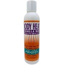 Aloe Life - Body Heat Vanilla Rub, Smøremiddel, Opvarmning Action, Lindrer & Relieves Sore Muskler, Safe For Seniors & Atletes, Hjælper Reducere Spænding & Stress, Gluten- Free (7 oz)