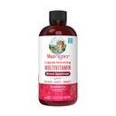 MaryRuth Organics Multivitamin til kvinder, Mænd & Børn; Flydende Morgenmad Multivitamin