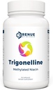 Renue By Science Trigonellin Note 124; High Strength Trigonellin TRG Metyleret Niacin - 250 mg Trigonillin Supplement Kapsler
