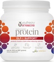 Youtheory Muscle Guard Protein GLP-1 Support - Whey Protein Powder Supplement - for GLP-1 Users - Supports Muscle & Bone - with myHMB, Calcium & Vitamin D - 20.5 oz Powder