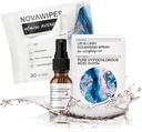 Avenova Eyelid og Eyelash Cleanser Spray med 30 Tør Tør - Tør hverdagen Hypochlorosyren Lid og Lash Cleansering Spray til Clearer and Healther Eyes, 20ml