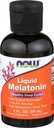 Now Foods Supplements, Flydende Melatonin, 3 mg per servering, Hurtig Absorbtion og Great Smag, 2 - Ounces
