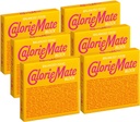 Otsuka Calorie Mate Balanced Food Maple 2,82oz / 80g (6 Pack)