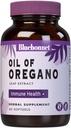 Bluebonnet Nutrition Oil of Oregano Leaf Extract, 60 Greve