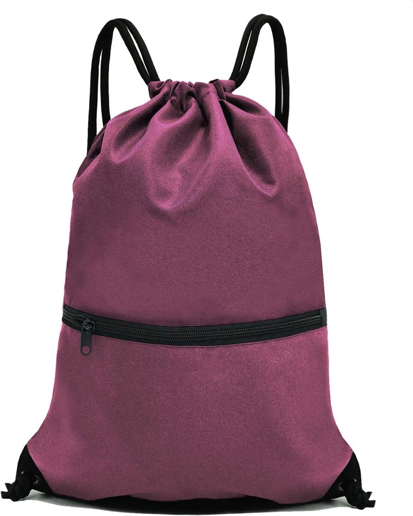 HOLYLUCK Løbegang rygsæk Sport Gym Sackpack
