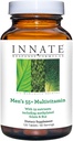 Innate Response Formulas Herre55 + Multivitamin - Daglig Multivitamin til mænd 55 og derover - med B Vitaminer - Vegetarisk, ikke-GMO, Kosher, og Gluten- Free - 120 tabletter (60 Servere)