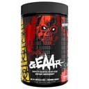 Mutant GEAAR - 9,4 g EAA pulver + arginin, 7g BCAA, 4g Leucin, Elektrolyter, kokos vand, 30 Servering - Frugt Punch