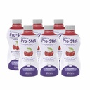 Pro-Stat Concentrated Liquid Protein Medical Food - Wild Cherry Punch, 30 Fl Oz Bottle (Case of 6)