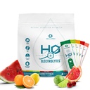 Cellutrex ® H2O Electrolytes - Electrolyte Powder Drink Mix, Zero Sugar, Natural Salt Hydration Packs for Recovery and Wellness, Variety Pack, 20 sticks
