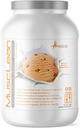 Metabolisk ernæring - Mussure - Milkshake, Whey High Protein Meal Erstatning, Vedligeholdelse Nutrition, Lav Carb, Keto Diet, fordøjelsesfremmende enzymer, Peanut Butter, 2,5 Pound (25 ser)