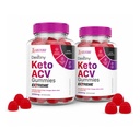 Justified Laboratories (2 Pack Destiny Keto ACV Gummies Extreme 2000MG Destiny Keto Gummies Advanced Formel Apple Cider Vinagar med Pomegranate Beet Juice Powder B12 Vegan Non GMO 120 Gummys