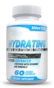 Hår & hud hydrering Vitamin supplement - understøtter Elasticitet, hydrering i hår og hud for længere, stærkere og sundere hår - med kraftfulde anti-aging egenskaber