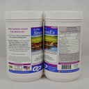 SU- PER Stress- Ex Horse Electrolyte Supplement - Opretholde normale kropsvæsker niveauer - Elektrolyter Replenison for Hydration - 4 Pund, (2 Pack)