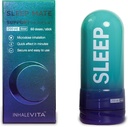 Melatonin Inhaler124; Fast- Actioning Jet Lag Remedy for Travel, 5-10 Min Sovetid