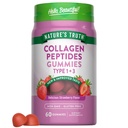 Nature 's Truth Collagen Peptide Gummies for Womens