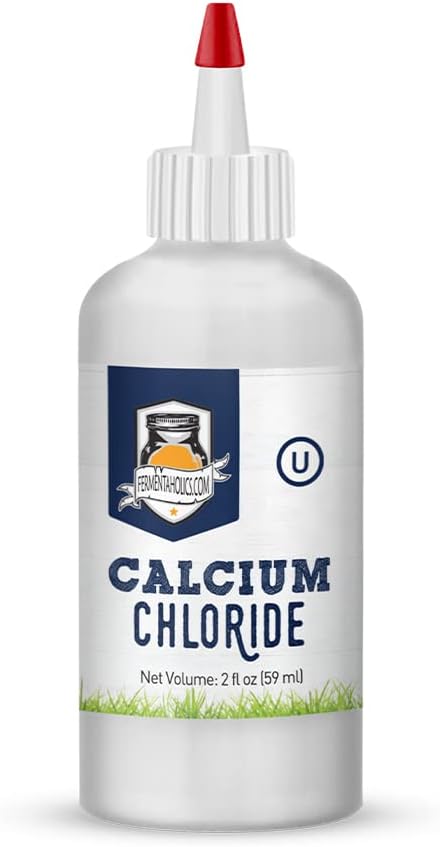 Calciumchlorid (CaCl) Flydende - 2 fl oz