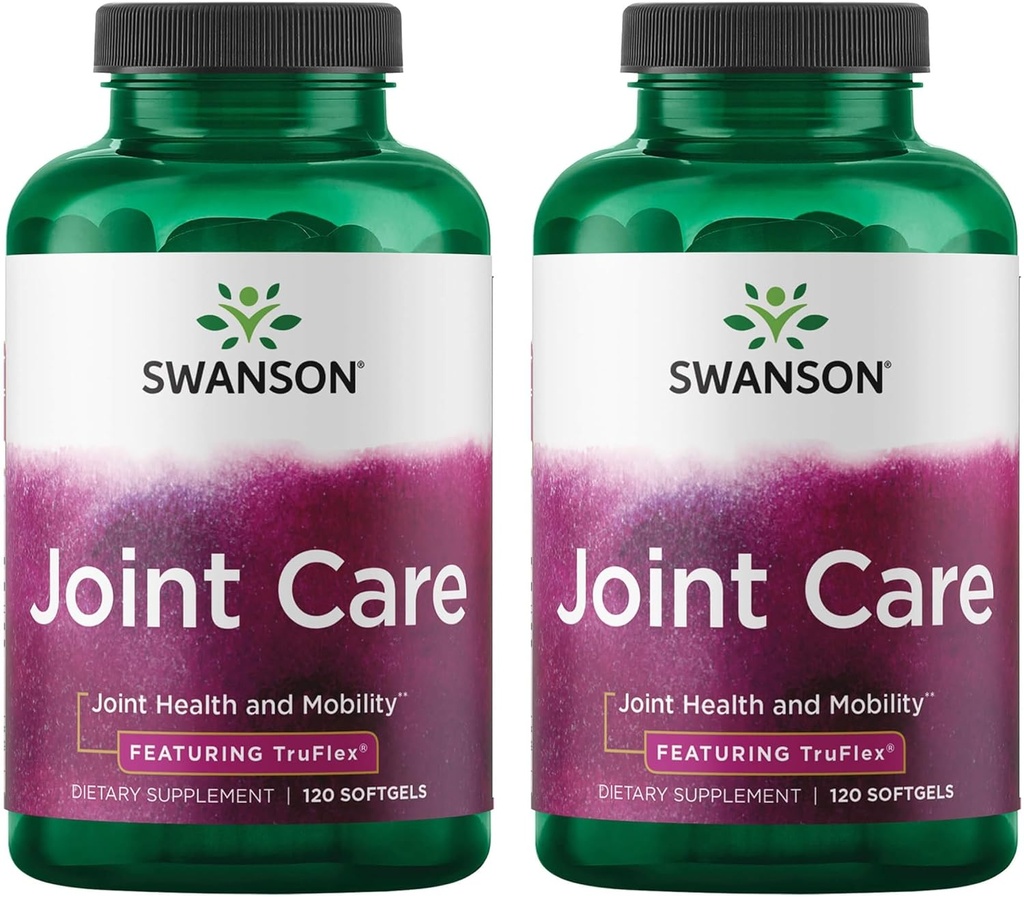 Swanson fælles pleje - Med Truflex 120 Sgels (2 Pack)