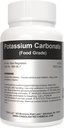 Kaliumcarbonat 1kg (2,2lb) Højrenhedsklasse
