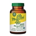 MegaFood MegaFlora Probiotic - Probiotika til kvinder fordøjelsessygdomme - immunstøtte supplement - 20 Millioner CFU - 14 Strops - Non- GMO - Vegetar - 90 Mini kapsler (90 Servering)