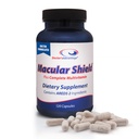 Doctor 's Advantage Macular Shield Eye Vitamin Plus Multivitamin - 120 kapsler, 30- Day Supply - Lutein og Zeaxanthin Kosttilskud med AREDS 2 ® Vision Ingredienser & Komplet Multivitamin Complex