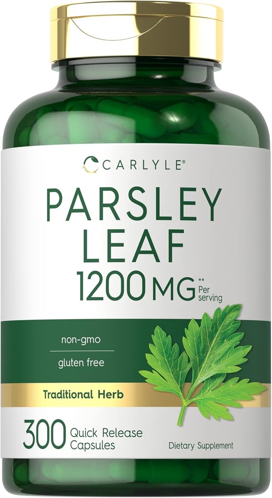 Carlyle Persley Leaf kapsler 1200mg