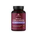 Ancient Nutrition Collagen Protein Brain Boost, Collagen Protein Capsules Brain Supplement for reduceret fælles ubehag, sund hud og negle, 90 læ