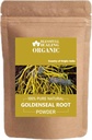 Organic Goldenseal Root Powder 100% Pure Natural 100 Gram / 3,52 oz