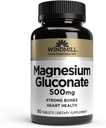 Magnesium Gluconat 500 Mg 90 Tb - Fra Windmill