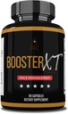 Zonata Booster XT Kosttilskud til mænd, Booster XT naturligt forbedre ydeevne, Booster XT Endurance, og energi niveauer, Booster XT Advocain Energy & Performance Niveauer (90 kapsler)