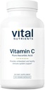 Vital Nutrients Vitamin C 1000mg (100% Pure Ascorbic Acid)