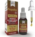 Beelife Propolis Extract, Power Blend Green, Red & Brown Propolis- 100% Pure Extract Bee Propolis Tincture, High Artepillin-C Levels - from Brazil (30ml/ 1Fl.Oz)
