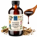 Wise Woman Herbals Licorice Root Solid Extract 4: 1, Alkohol- fri, Herbal fordøjelsesmiddel & Mavesæk Comfort, Adrenal Balance, Immun & Respiratory Support, Understøtter en sund inflammatorisk reaktion, 8 Fl Oz
