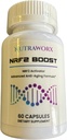 NRF2 Aktivator og NRF Booster supplement, Antioxidant Support, 60 Kapsler