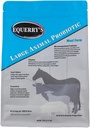 Equerry 's Large Animal Probiotic Medical 124; Kosttilskud til Gut Health and Nutrient Absorption Medical 124; Probiotika og fordøjelsesenzymer til heste, køer, geder, får, svin, 40 Fødder (5 lbs) for 1000 lb Animal